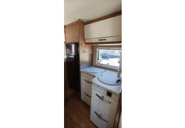 Integral Motorhome HYMER EX 564 en Sale Occasion