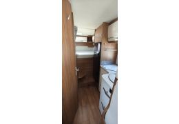 Integral Motorhome HYMER EX 564 en Sale Occasion