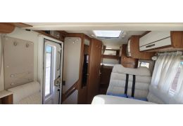 Integral Motorhome HYMER EX 564 en Sale Occasion