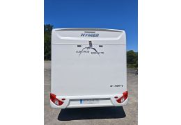 Integral Motorhome HYMER EX 564 en Sale Occasion
