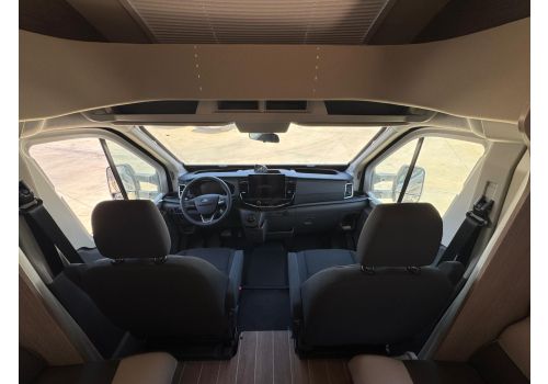 Low Profile Motorhome ROLLER TEAM Zefiro 287 TL en Sale Occasion