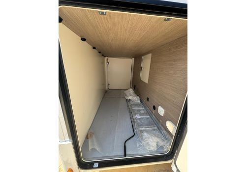 Low Profile Motorhome ROLLER TEAM Zefiro 287 TL en Sale Occasion