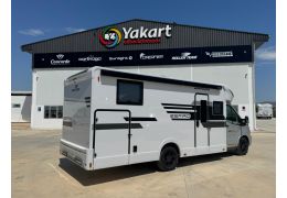 Low Profile Motorhome ROLLER TEAM Zefiro 287 TL en Catalog