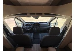 Low Profile Motorhome ROLLER TEAM Zefiro 287 TL en Catalog