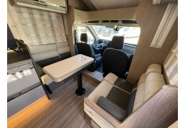 Low Profile Motorhome ROLLER TEAM Zefiro 287 TL en Catalog