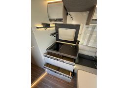Low Profile Motorhome ROLLER TEAM Zefiro 287 TL en Catalog