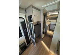 Low Profile Motorhome ROLLER TEAM Zefiro 287 TL en Catalog