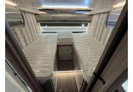Low Profile Motorhome ROLLER TEAM Zefiro 287 TL en Catalog
