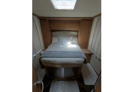 Low Profile Motorhome BURSTNER Ixeo 734 en Sale Occasion