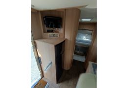 Low Profile Motorhome BURSTNER Ixeo 734 en Sale Occasion