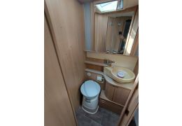 Low Profile Motorhome BURSTNER Ixeo 734 en Sale Occasion
