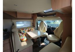 Low Profile Motorhome BURSTNER Ixeo 734 en Sale Occasion