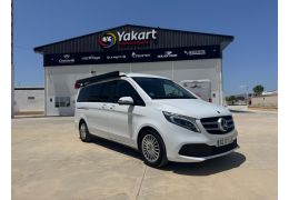 MERCEDES Marco Polo · Van usada