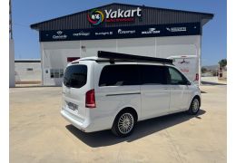 Van MERCEDES Marco Polo en Sale Occasion