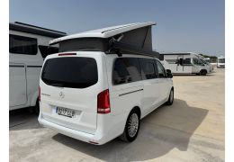 Van MERCEDES Marco Polo en Sale Occasion