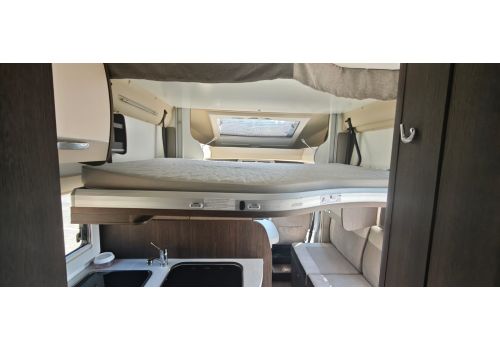 Low Profile Motorhome BENIMAR Tessoro 442 en Sale Occasion