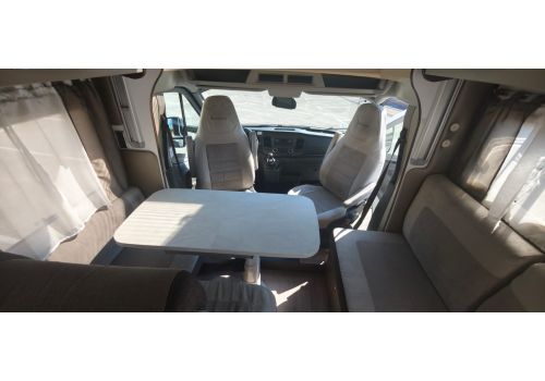 Low Profile Motorhome BENIMAR Tessoro 442 en Sale Occasion
