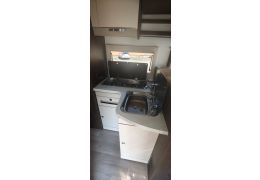 Low Profile Motorhome BENIMAR Tesosoro 442 en Sale Occasion
