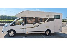 Low Profile Motorhome BENIMAR Tesosoro 442 en Sale Occasion