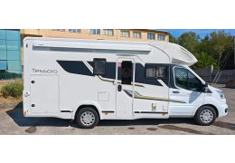 Low Profile Motorhome BENIMAR Tesosoro 442 en Sale Occasion