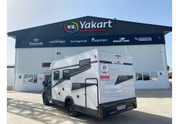 Low Profile Motorhome ROLLER TEAM Kronos 294 TL Spring Edition en Rent