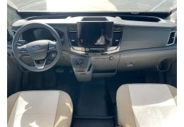 Low Profile Motorhome ROLLER TEAM Kronos 294 TL Spring Edition en Rent