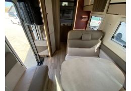 Low Profile Motorhome ROLLER TEAM Kronos 294 TL Spring Edition en Rent
