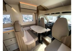 Low Profile Motorhome ROLLER TEAM Kronos 294 TL Spring Edition en Rent