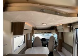 Low Profile Motorhome ROLLER TEAM Kronos 294 TL Spring Edition en Rent
