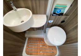 Low Profile Motorhome ROLLER TEAM Kronos 294 TL Spring Edition en Rent