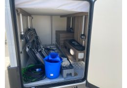 Low Profile Motorhome ROLLER TEAM Kronos 294 TL Spring Edition en Rent