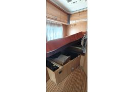 Low Profile Motorhome DETHLEFFS 6401 Globe 4 en Sale Occasion