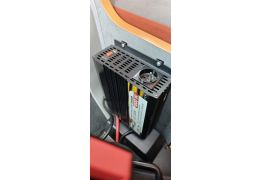 Low Profile Motorhome DETHLEFFS 6401 Globe 4 en Sale Occasion