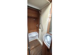 Low Profile Motorhome DETHLEFFS 6401 Globe 4 en Sale Occasion