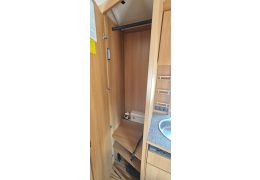 Low Profile Motorhome DETHLEFFS 6401 Globe 4 en Sale Occasion