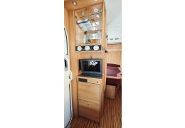 Low Profile Motorhome DETHLEFFS 6401 Globe 4 en Sale Occasion