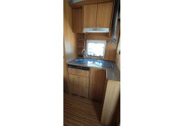 Low Profile Motorhome DETHLEFFS 6401 Globe 4 en Sale Occasion