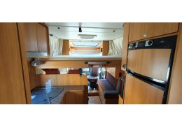 Low Profile Motorhome DETHLEFFS 6401 Globe 4 en Sale Occasion