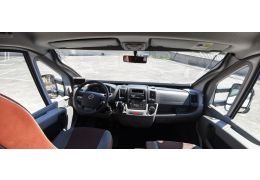 Low Profile Motorhome DETHLEFFS 6401 Globe 4 en Sale Occasion