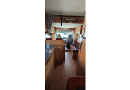 Low Profile Motorhome DETHLEFFS 6401 Globe 4 en Sale Occasion