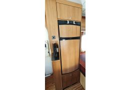 Low Profile Motorhome DETHLEFFS 6401 Globe 4 en Sale Occasion