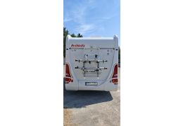 Low Profile Motorhome DETHLEFFS 6401 Globe 4 en Sale Occasion