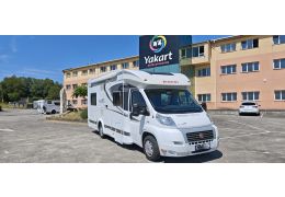 DETHLEFFS 6401 Globe 4 · Low Profile Motorhome usada