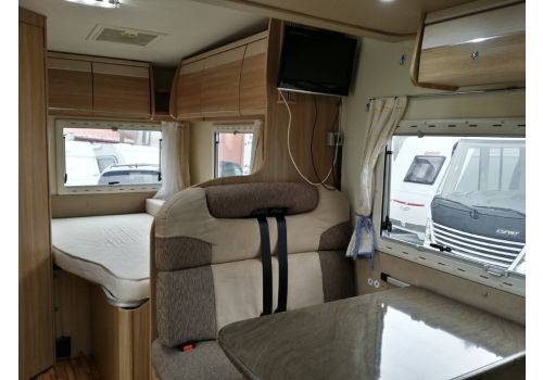 Low Profile Motorhome ELNAGH T-loft 310 en Sale Occasion