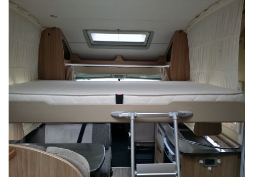 Low Profile Motorhome ELNAGH T-loft 310 en Sale Occasion
