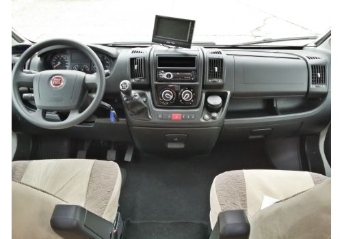 Low Profile Motorhome ELNAGH T-loft 310 en Sale Occasion