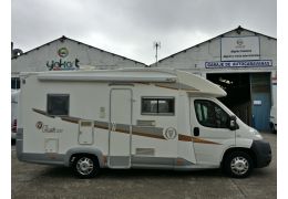 Low Profile Motorhome ELNAGH T-loft 310 en Sale Occasion