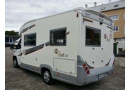 Low Profile Motorhome ELNAGH T-loft 310 en Sale Occasion