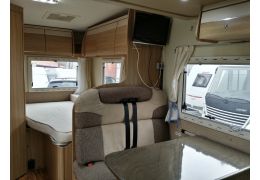 Low Profile Motorhome ELNAGH T-loft 310 en Sale Occasion