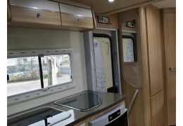 Low Profile Motorhome ELNAGH T-loft 310 en Sale Occasion
